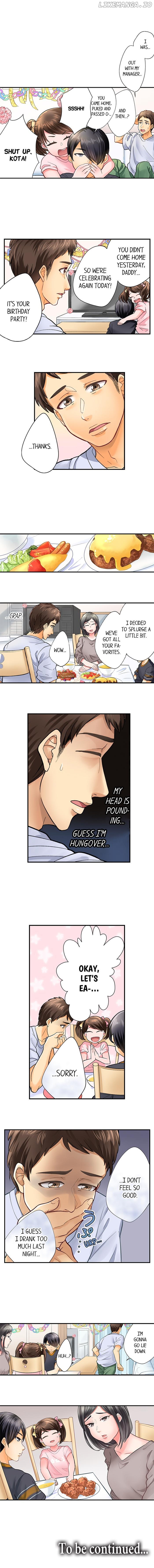 Endless Rikon ~Moshimo Kekkon Seikatsu Wo Yarinaosetanara~ Chapter 1 - page 4