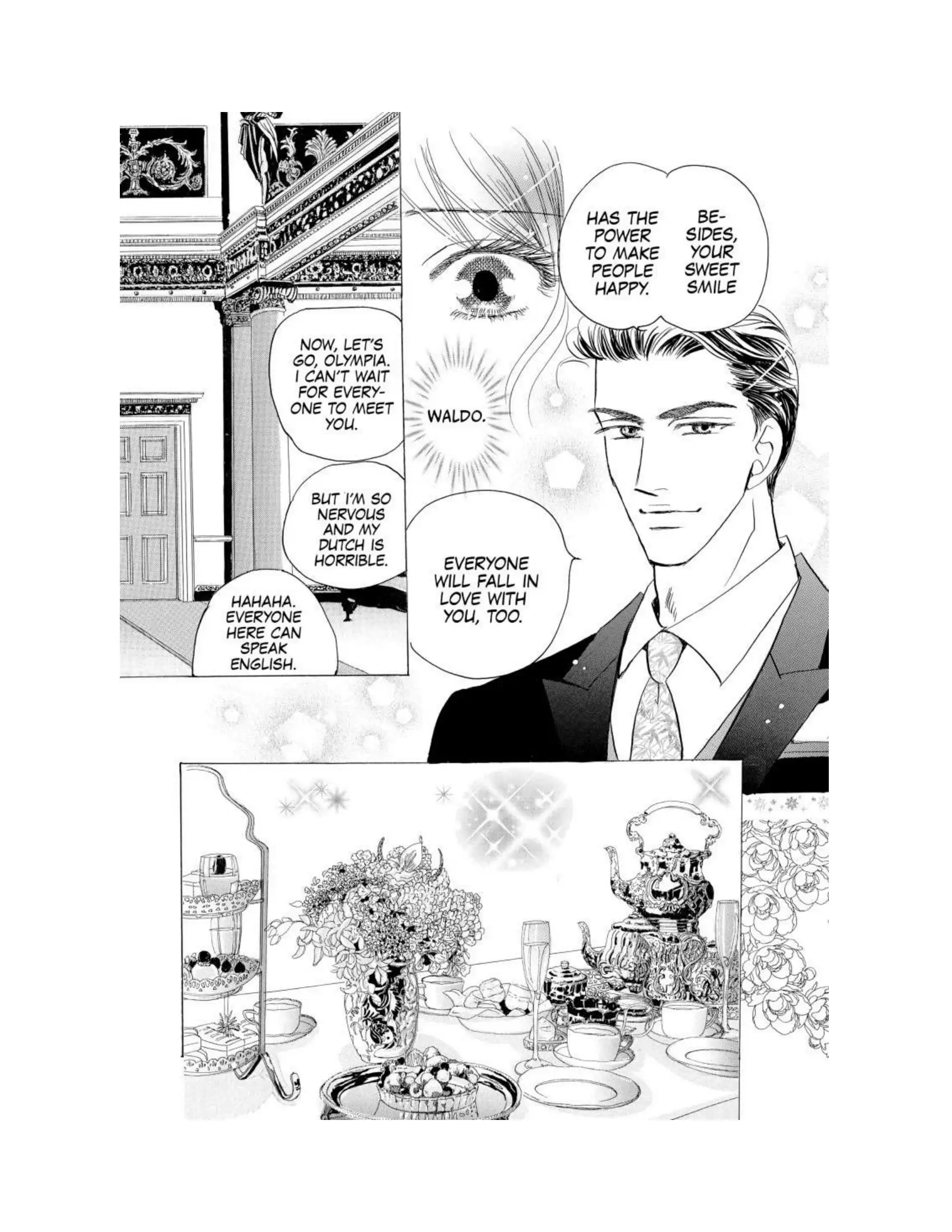 The End of The Rainbow Chapter 10 - page 1