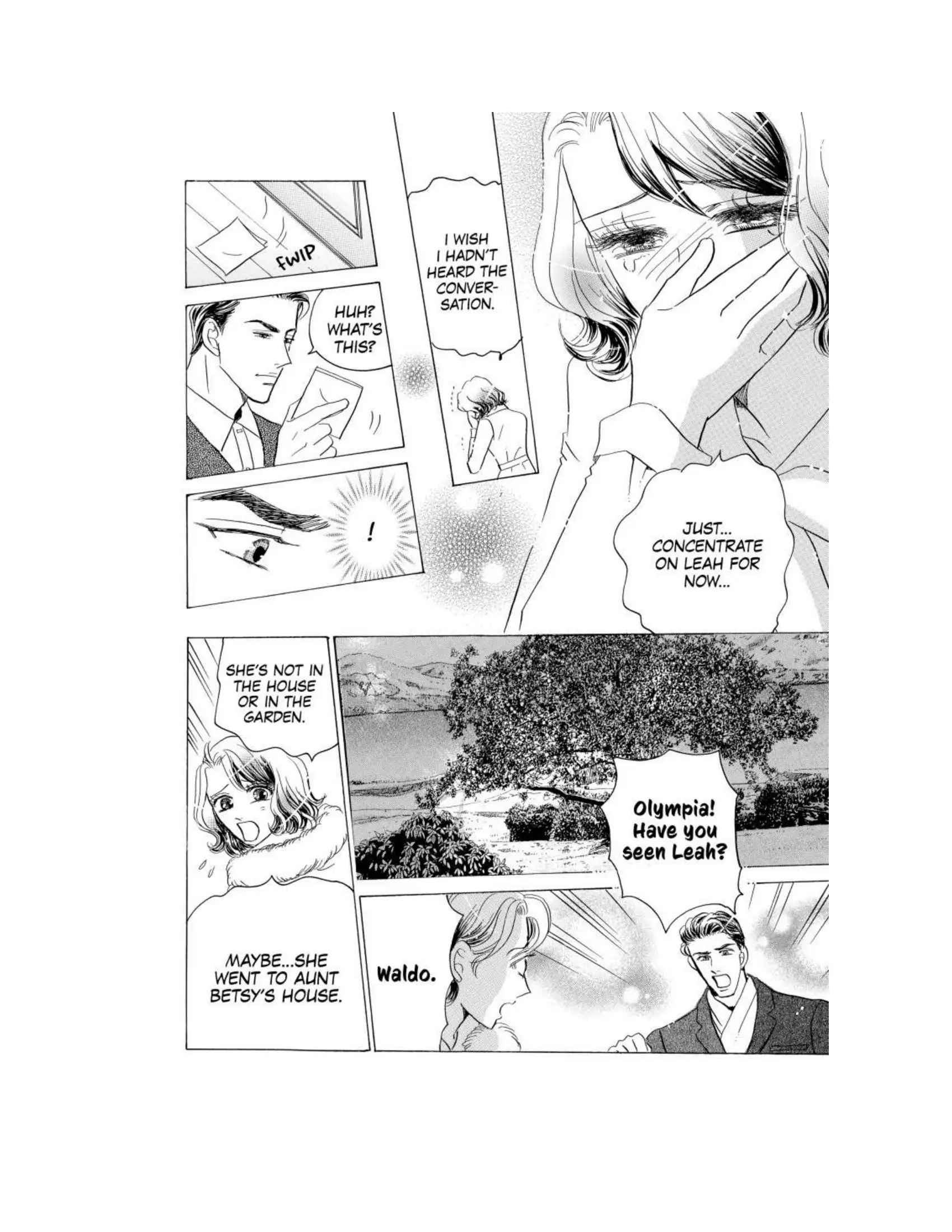 The End of The Rainbow Chapter 11 - page 6