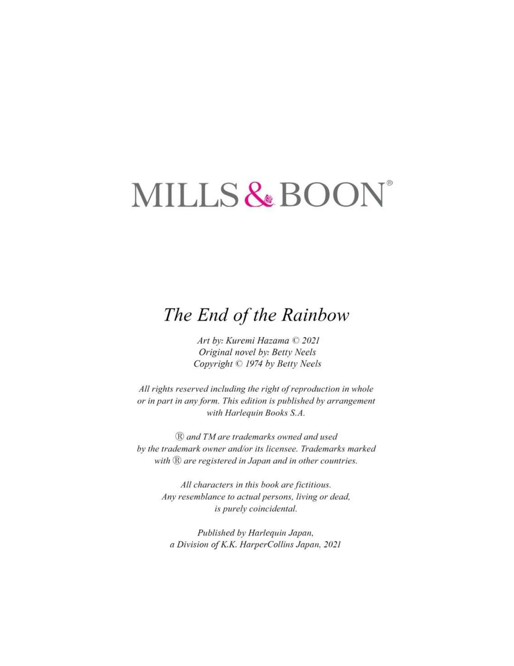 The End of The Rainbow Chapter 12 - page 19