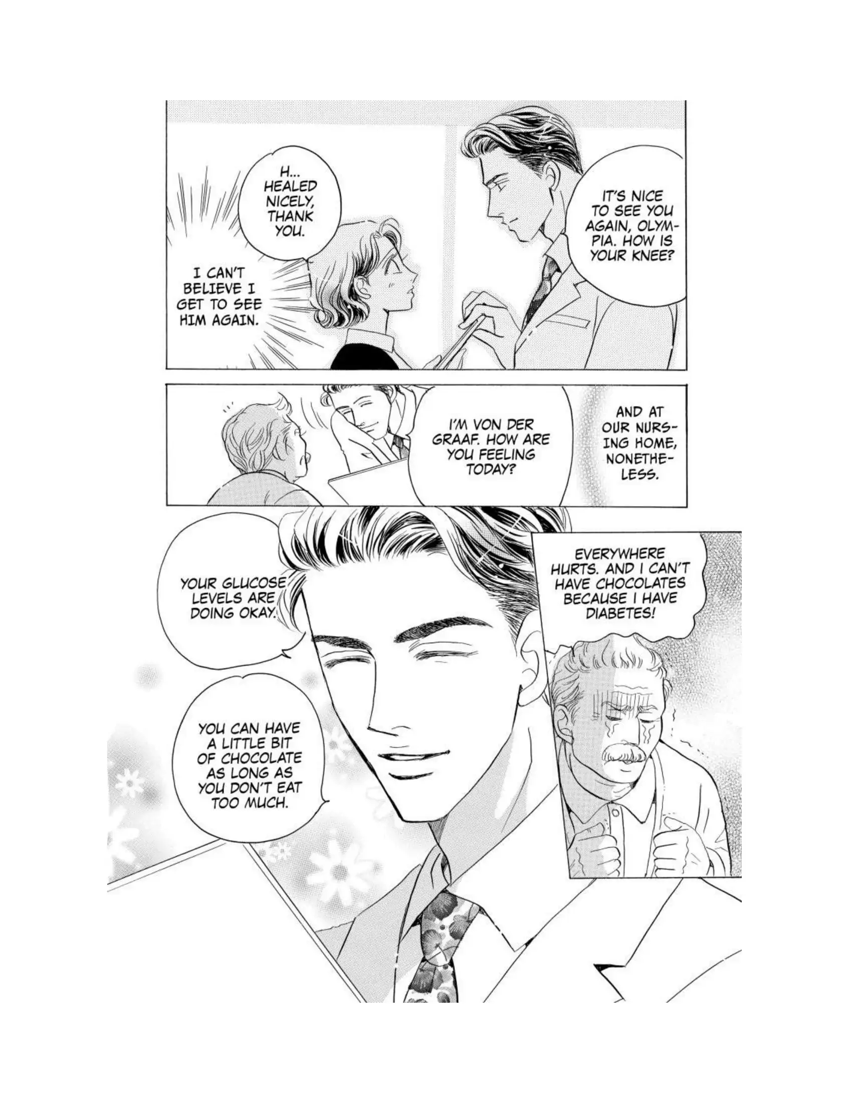 The End of The Rainbow Chapter 3 - page 6