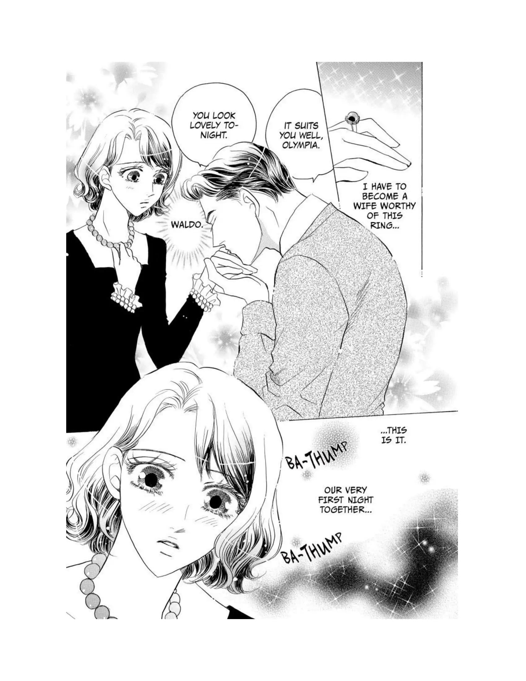 The End of The Rainbow Chapter 7 - page 1