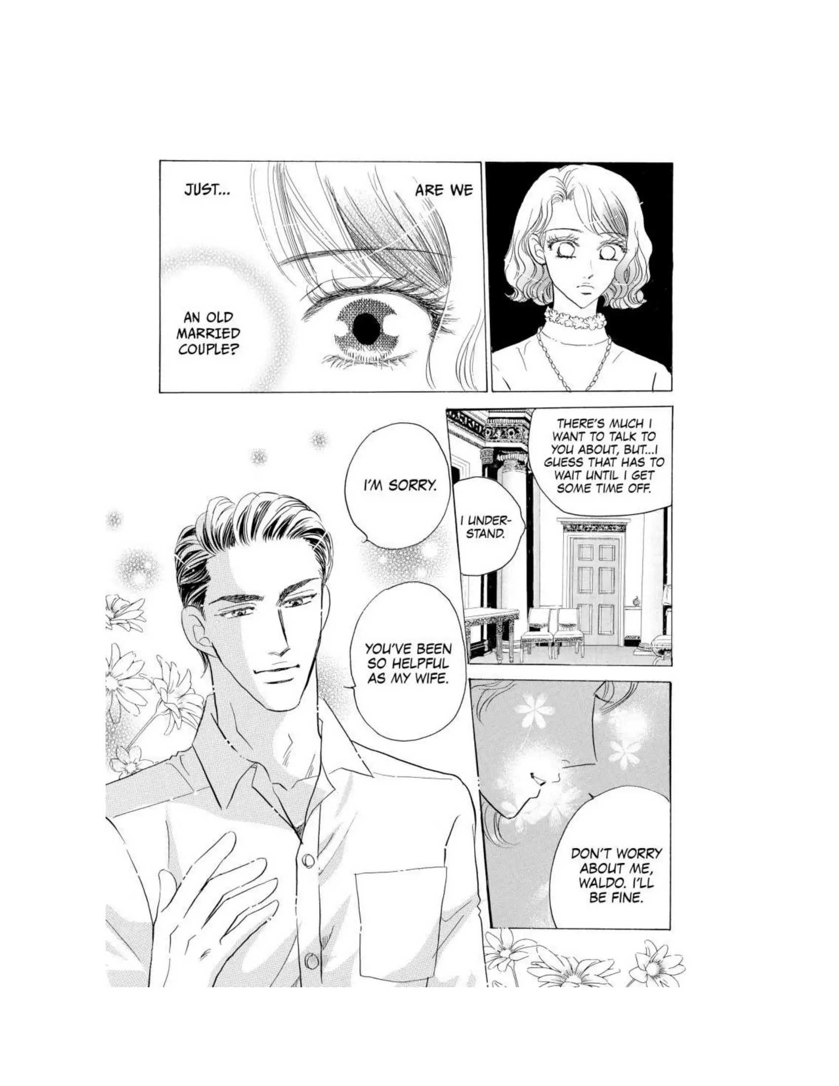 The End of The Rainbow Chapter 8 - page 1