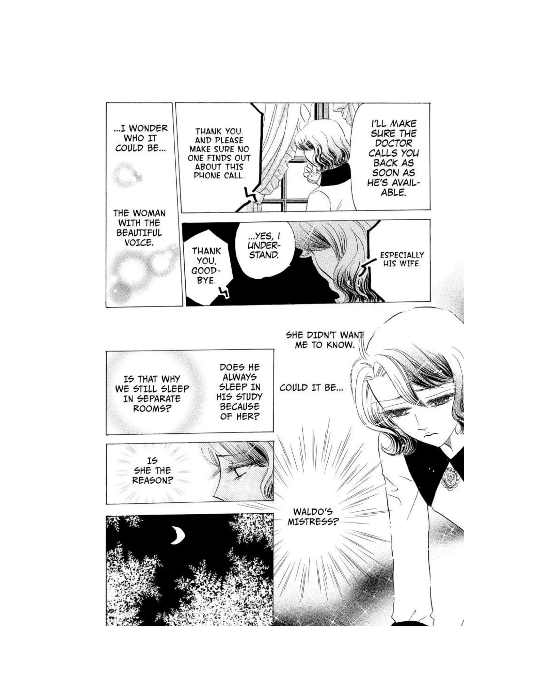 The End of The Rainbow Chapter 8 - page 6