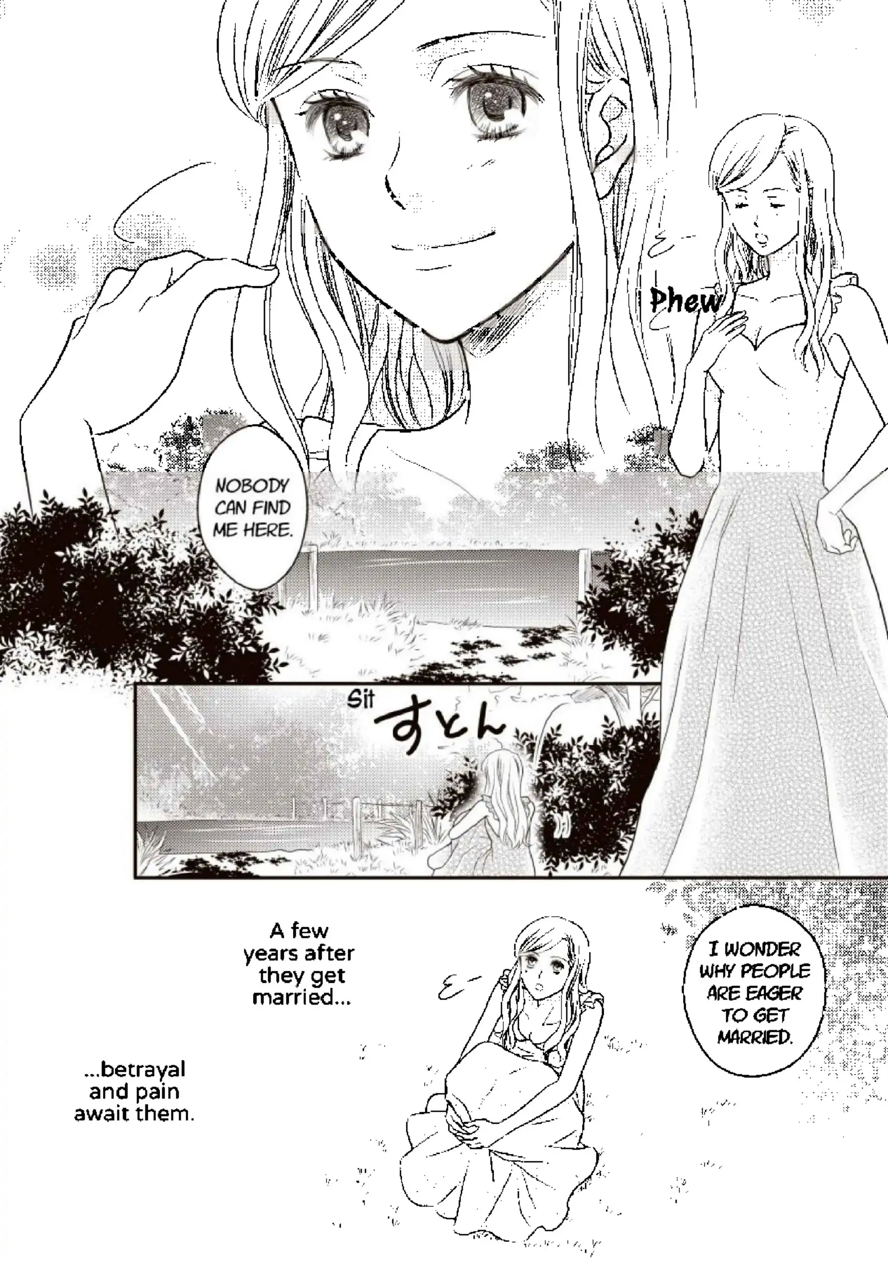 Mistress At A Price Chapter 1 - page 6