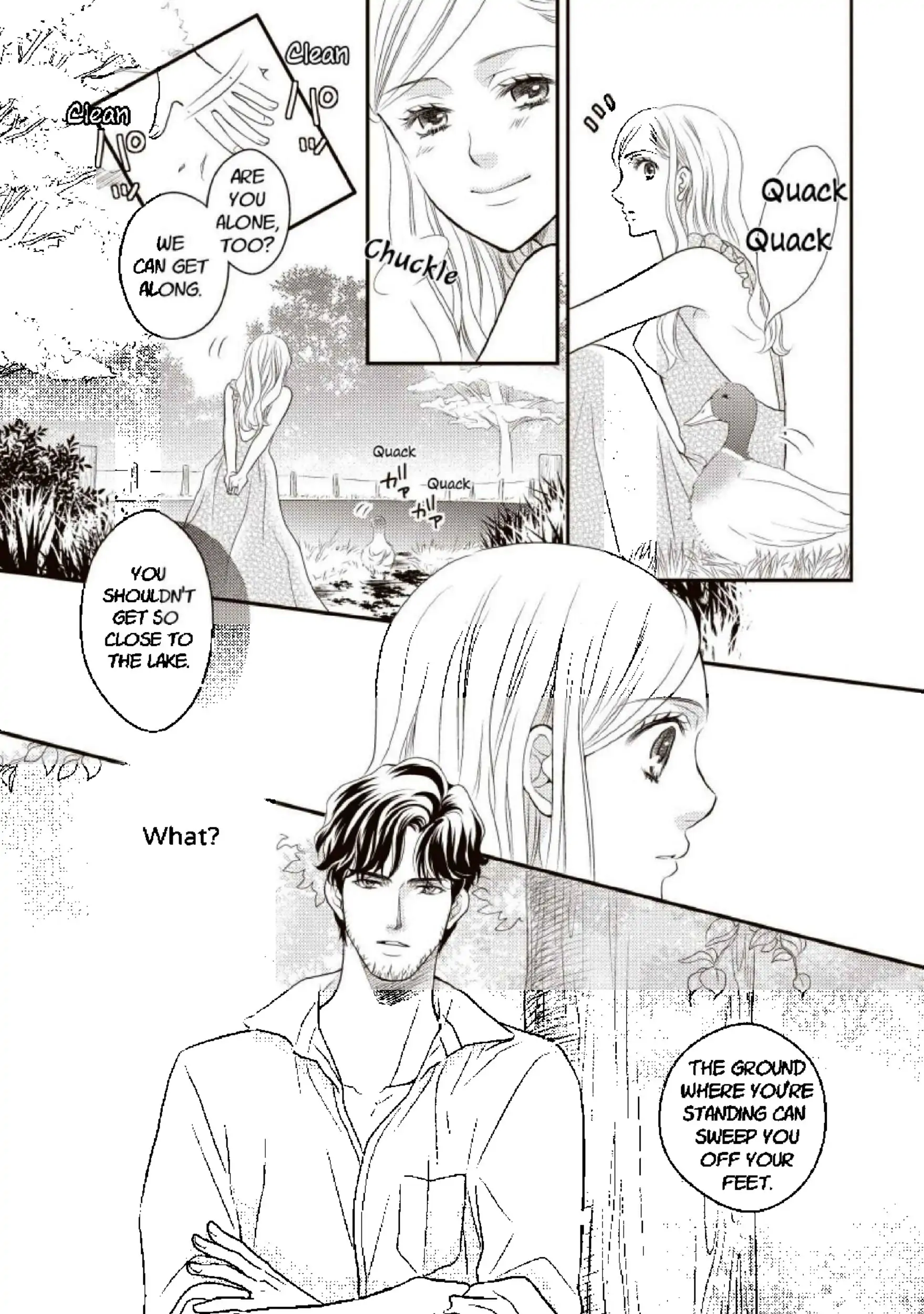 Mistress At A Price Chapter 1 - page 7