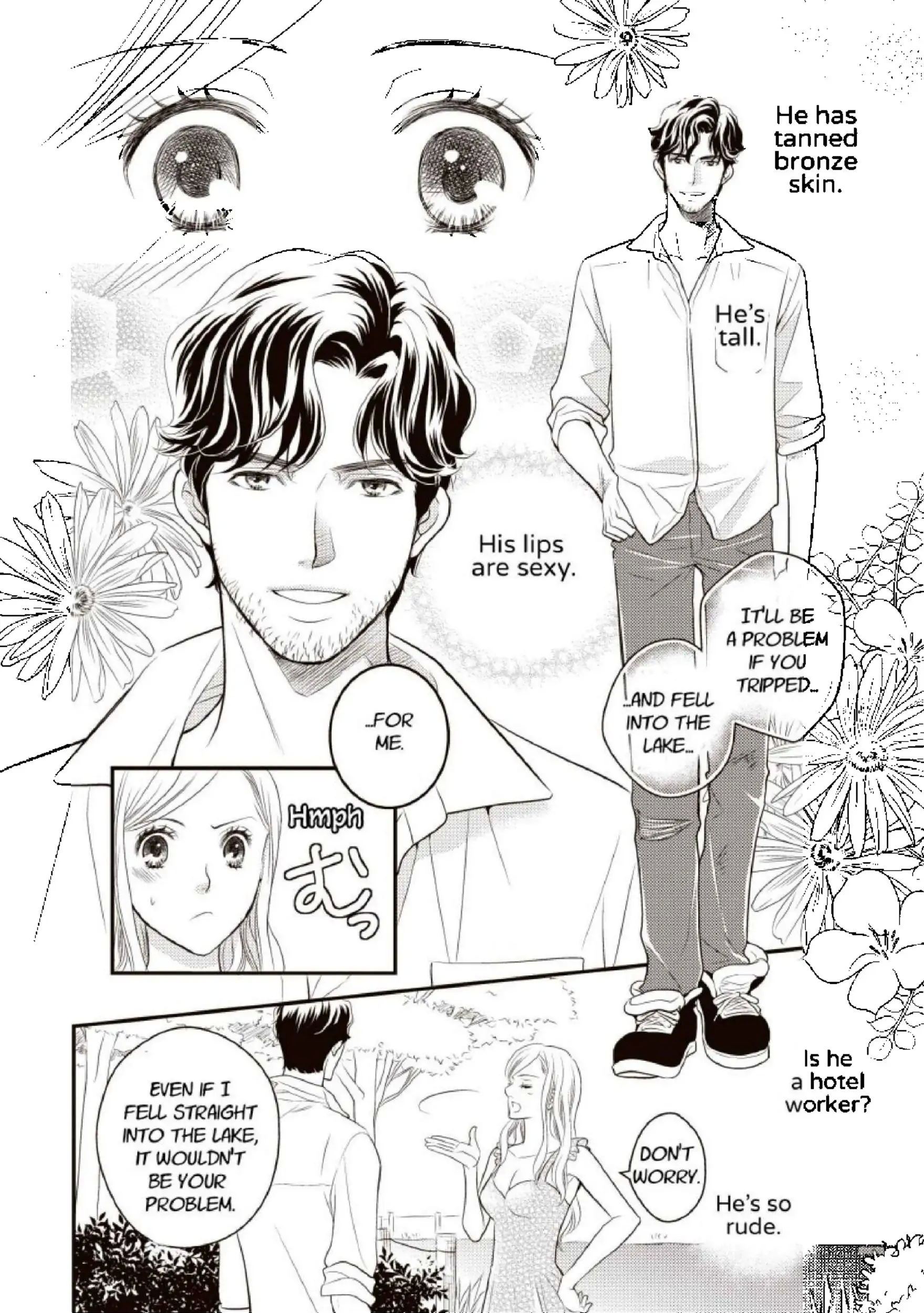 Mistress At A Price Chapter 1 - page 8