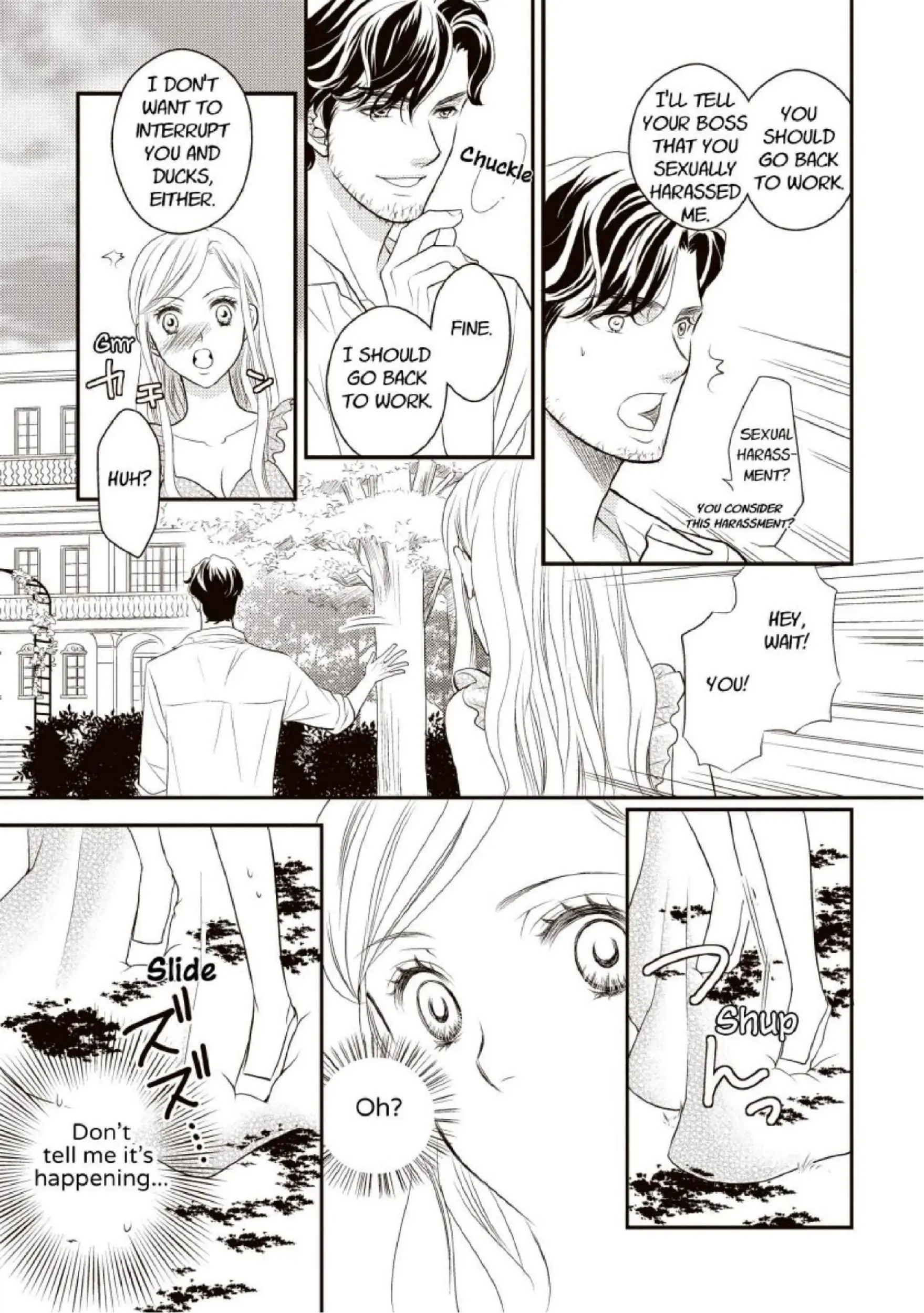 Mistress At A Price Chapter 1 - page 9