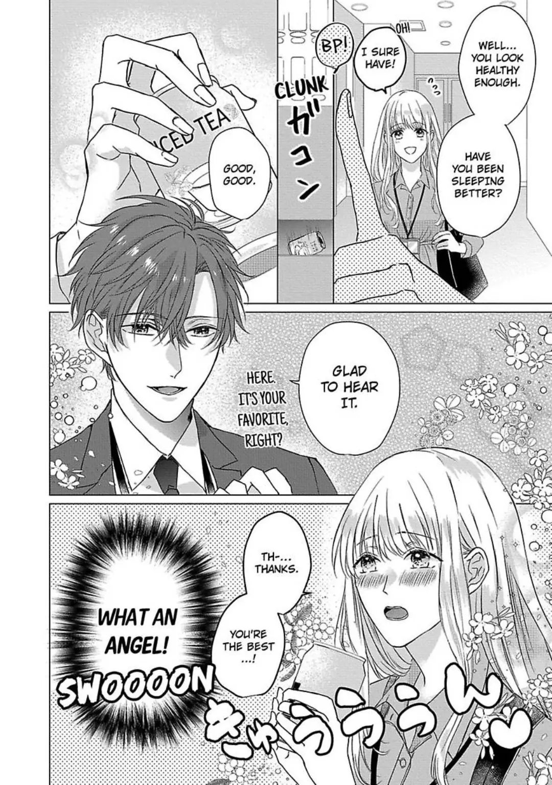 Kon'ya wa Docchi no "Ore" ni Dakaretai? Joushi ga W de Ero Zenkai ni Semattekimasu! Chapter 1 - page 11