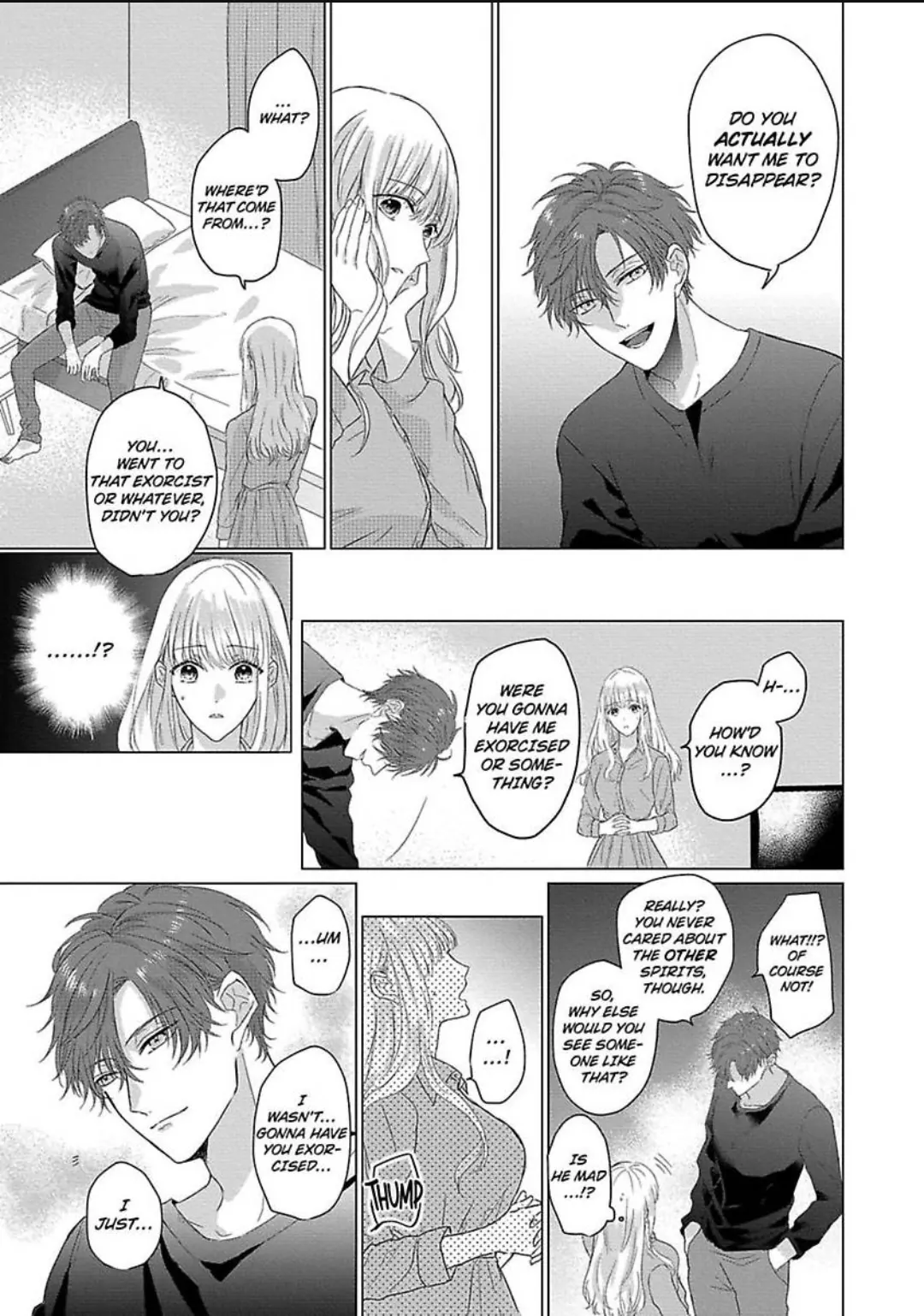 Kon'ya wa Docchi no "Ore" ni Dakaretai? Joushi ga W de Ero Zenkai ni Semattekimasu! Chapter 1 - page 18
