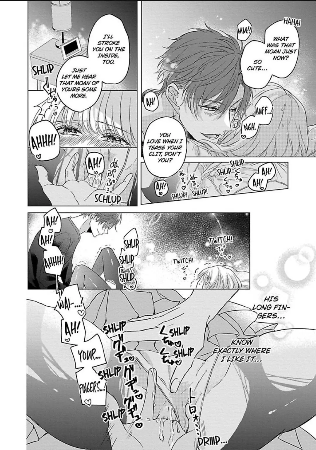Kon'ya wa Docchi no "Ore" ni Dakaretai? Joushi ga W de Ero Zenkai ni Semattekimasu! Chapter 1 - page 23
