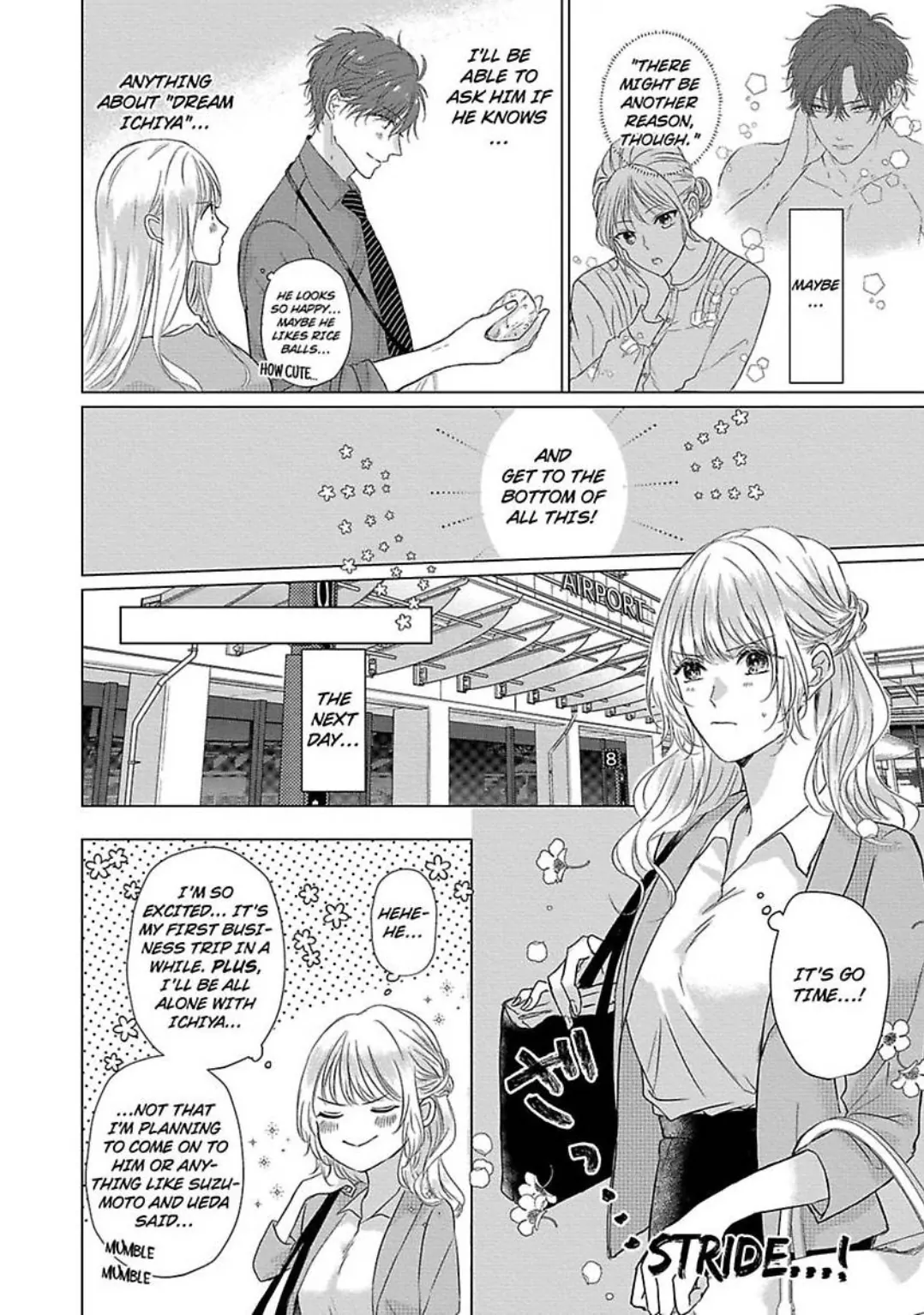 Kon'ya wa Docchi no "Ore" ni Dakaretai? Joushi ga W de Ero Zenkai ni Semattekimasu! Chapter 2 - page 11