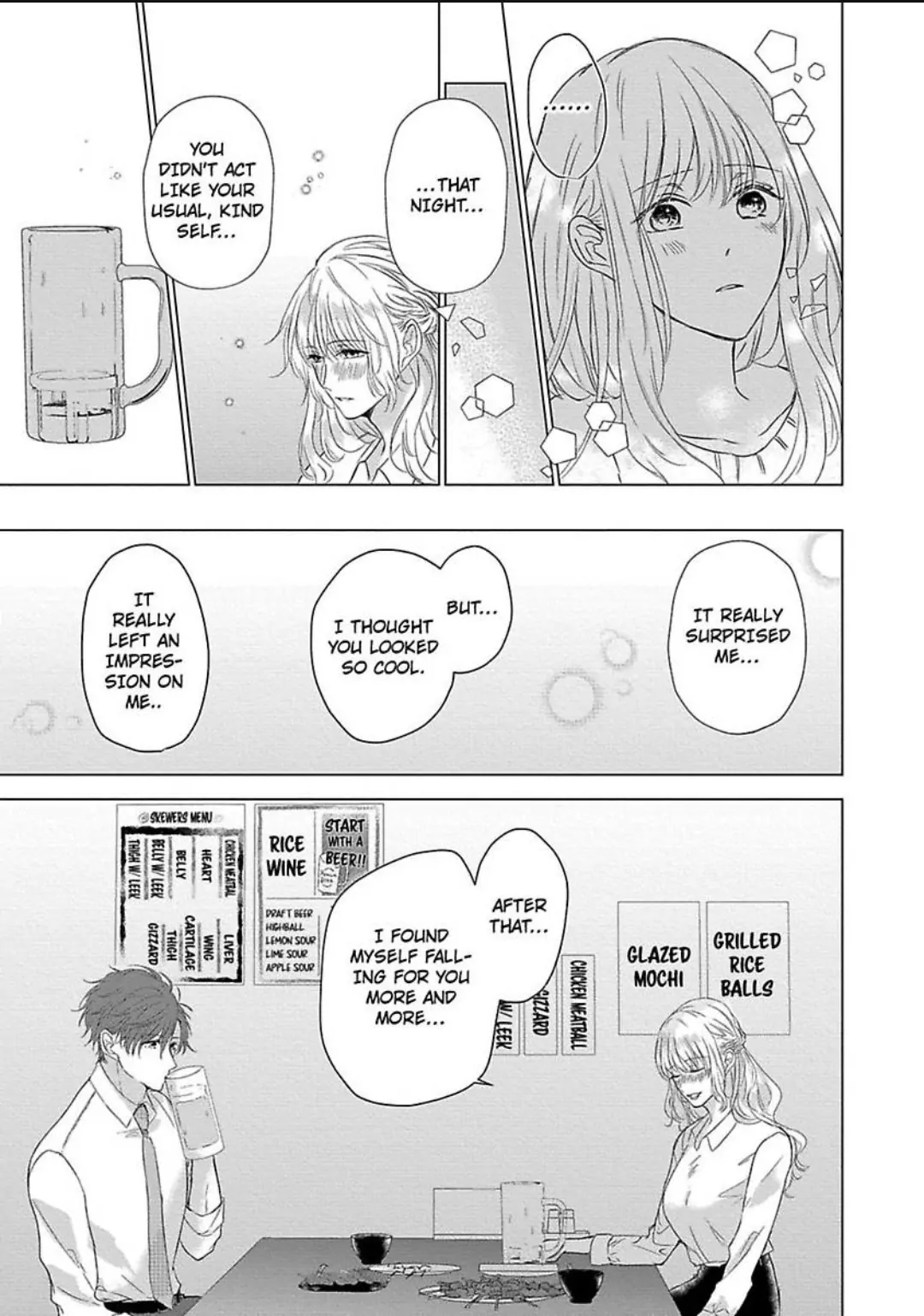 Kon'ya wa Docchi no "Ore" ni Dakaretai? Joushi ga W de Ero Zenkai ni Semattekimasu! Chapter 2 - page 16