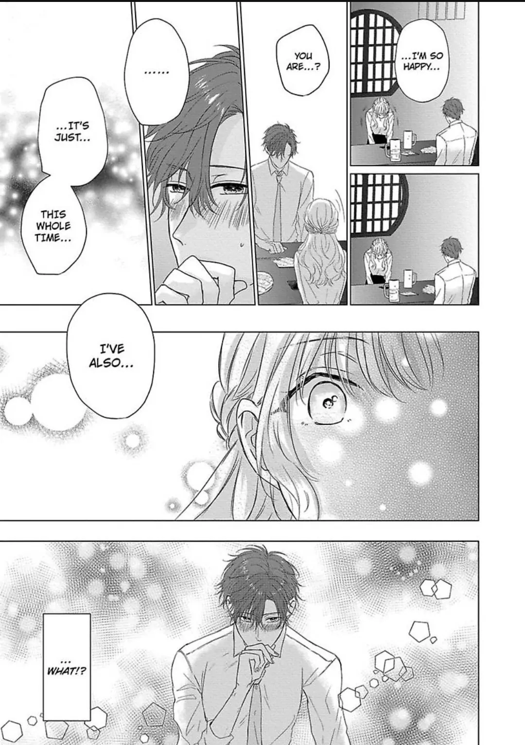 Kon'ya wa Docchi no "Ore" ni Dakaretai? Joushi ga W de Ero Zenkai ni Semattekimasu! Chapter 2 - page 20