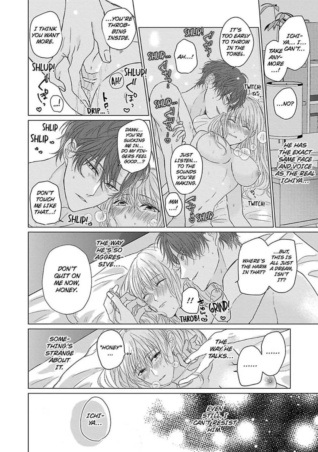 Kon'ya wa Docchi no "Ore" ni Dakaretai? Joushi ga W de Ero Zenkai ni Semattekimasu! Chapter 2 - page 3