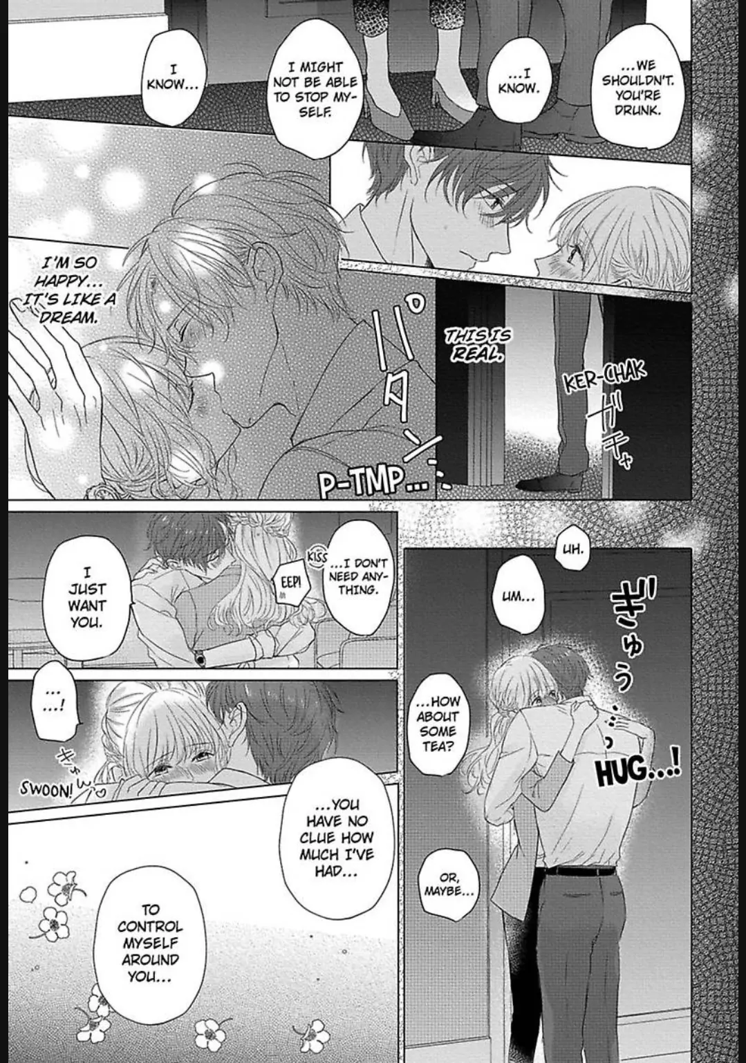 Kon'ya wa Docchi no "Ore" ni Dakaretai? Joushi ga W de Ero Zenkai ni Semattekimasu! Chapter 2 - page 22