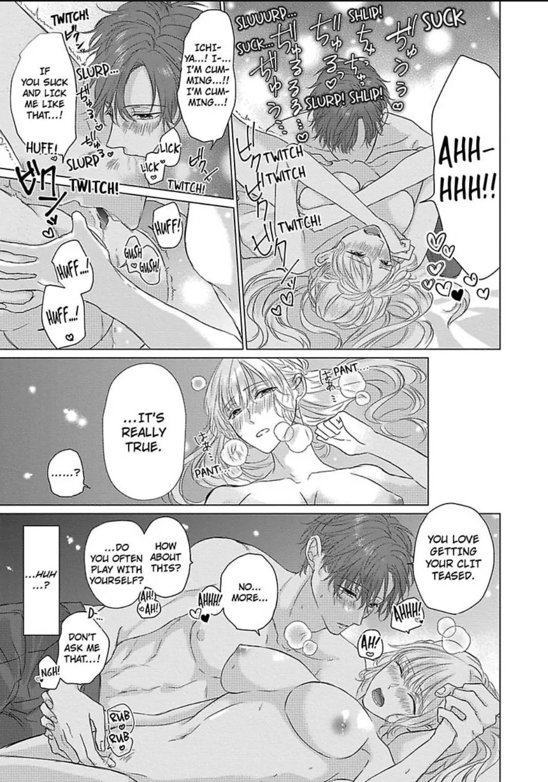 Kon'ya wa Docchi no "Ore" ni Dakaretai? Joushi ga W de Ero Zenkai ni Semattekimasu! Chapter 2 - page 26