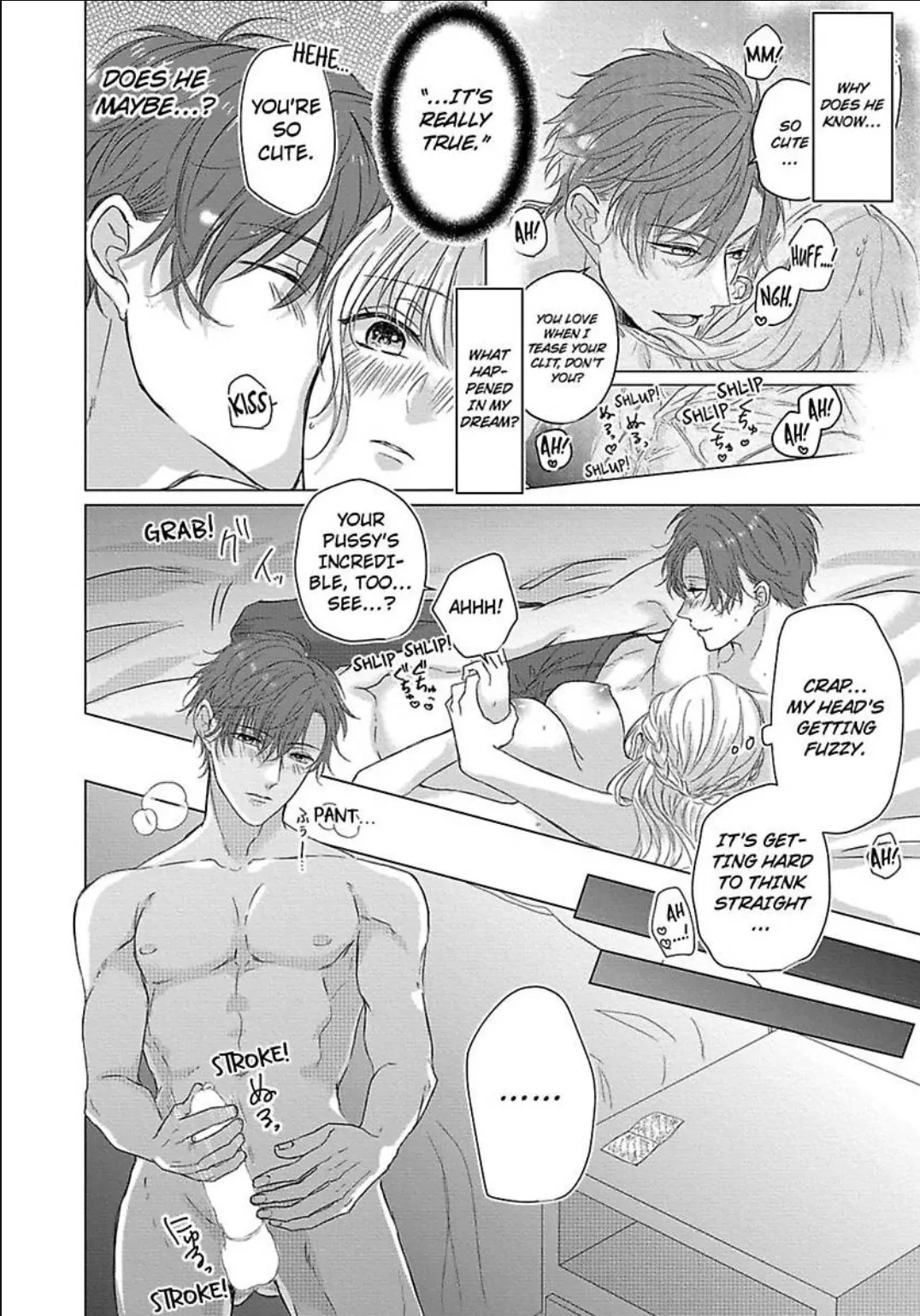 Kon'ya wa Docchi no "Ore" ni Dakaretai? Joushi ga W de Ero Zenkai ni Semattekimasu! Chapter 2 - page 27