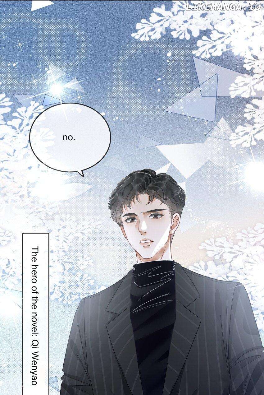 The Supporting Girl Who Transmigrated Into the Book Only Wants to Be a Salted Fish Chapter 1 - page 21