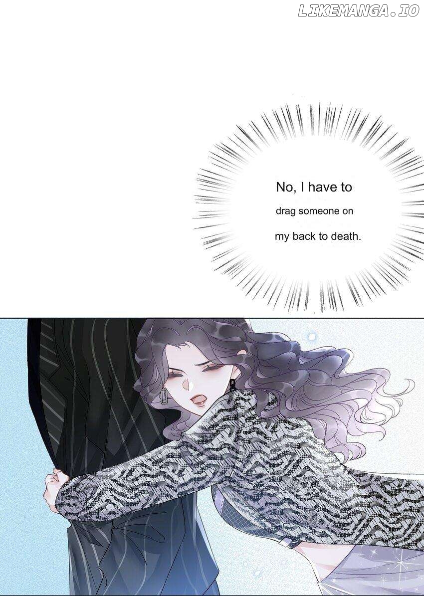 The Supporting Girl Who Transmigrated Into the Book Only Wants to Be a Salted Fish Chapter 1 - page 32