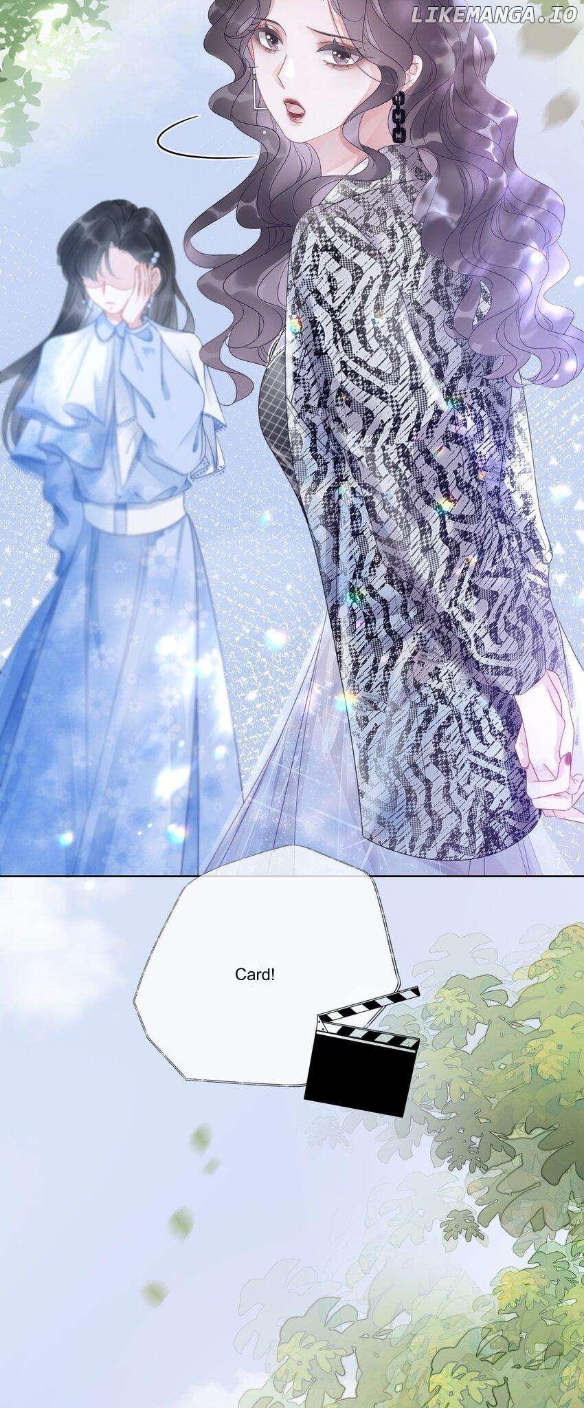 The Supporting Girl Who Transmigrated Into the Book Only Wants to Be a Salted Fish Chapter 1 - page 4