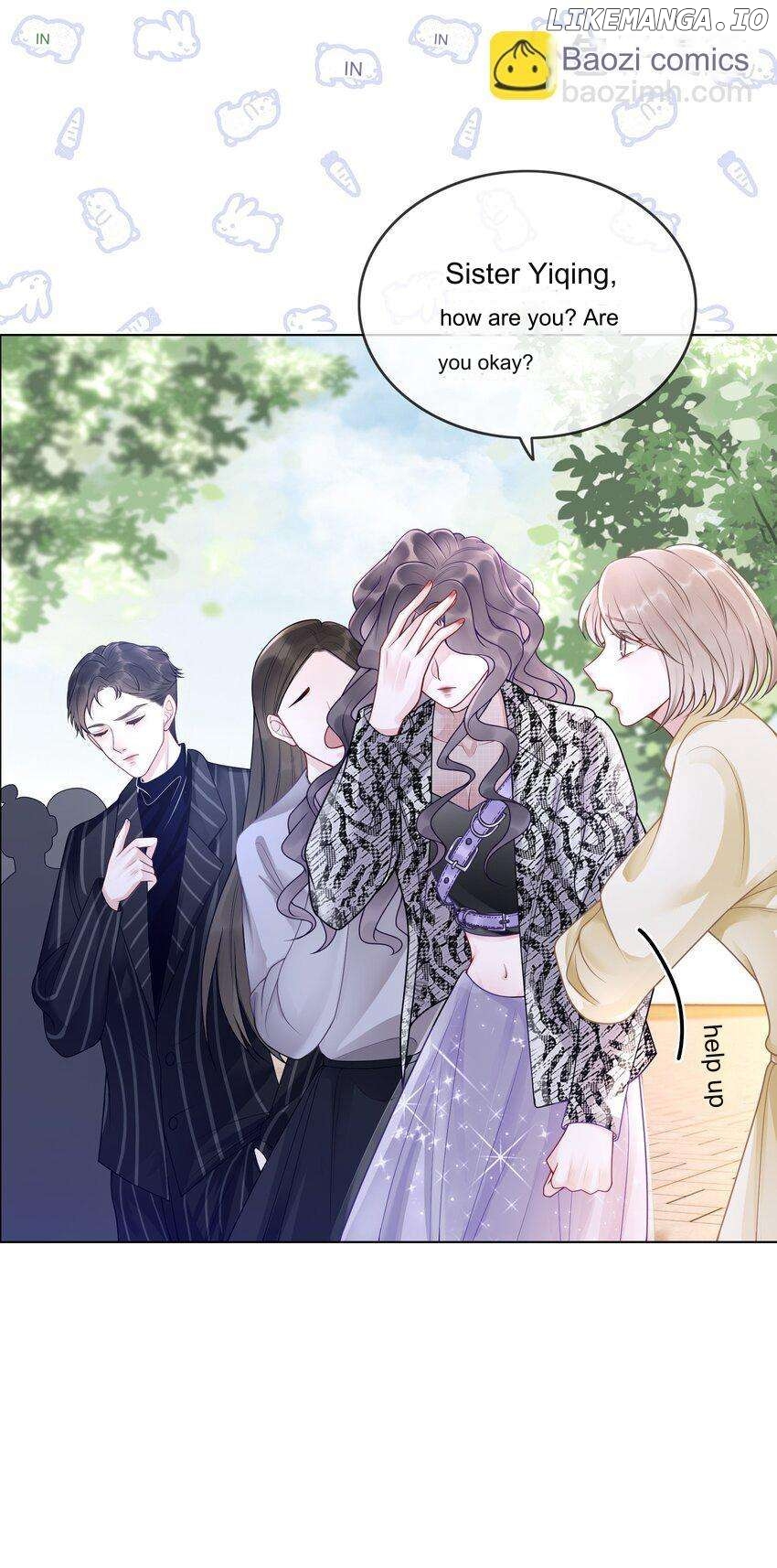 The Supporting Girl Who Transmigrated Into the Book Only Wants to Be a Salted Fish Chapter 1 - page 40
