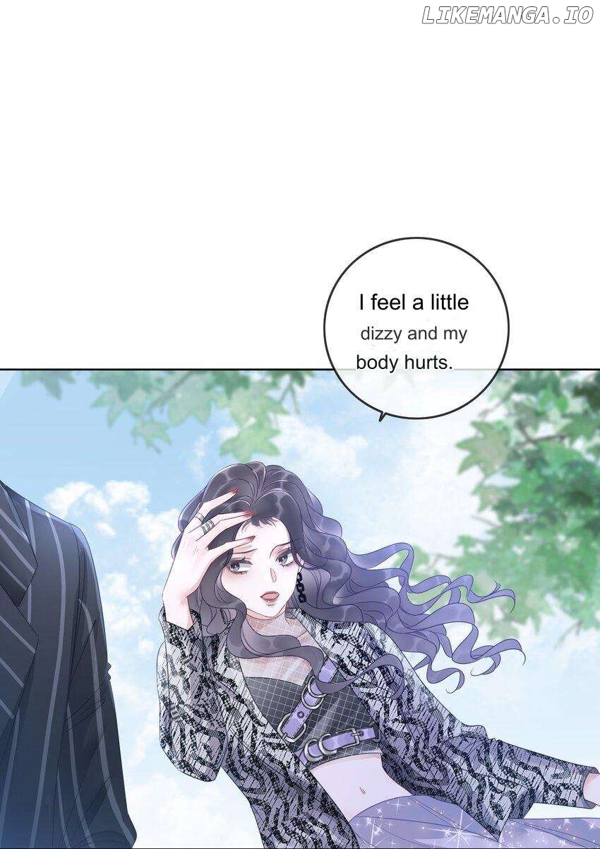The Supporting Girl Who Transmigrated Into the Book Only Wants to Be a Salted Fish Chapter 1 - page 41