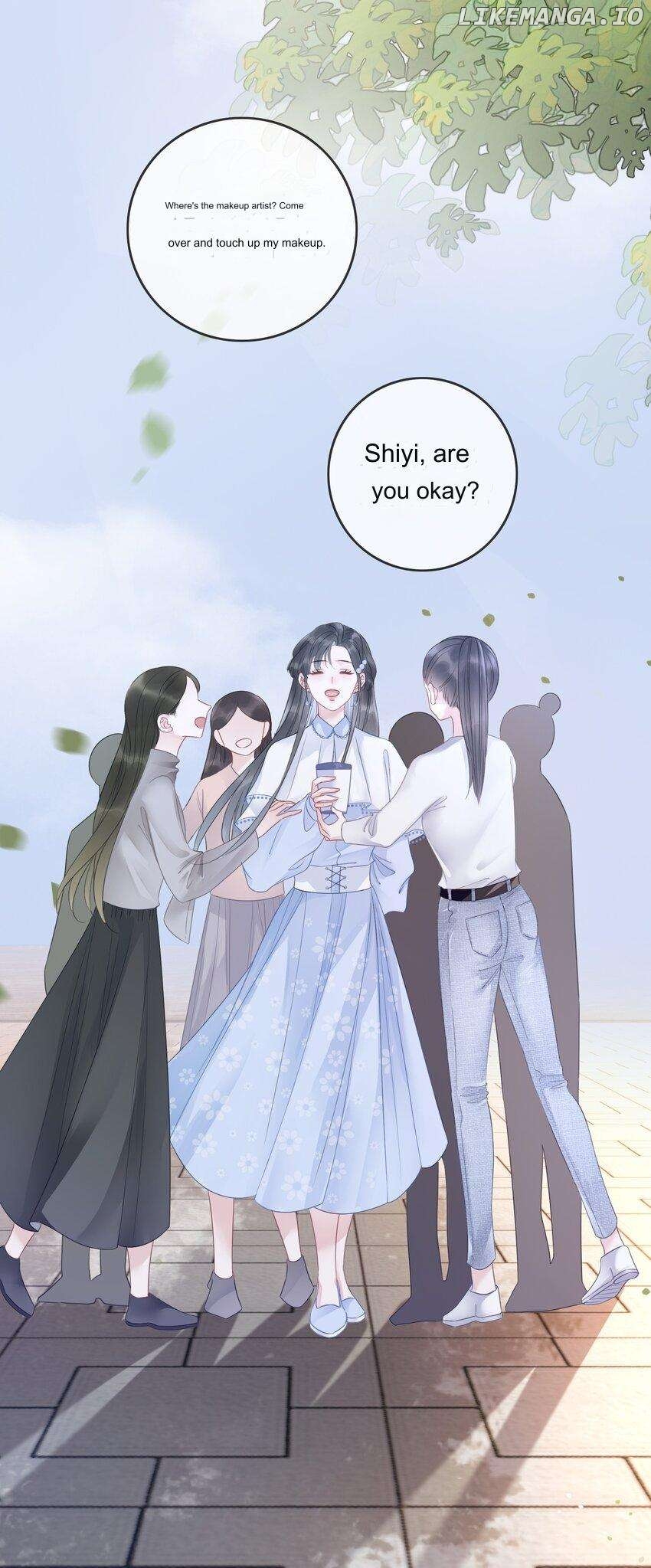 The Supporting Girl Who Transmigrated Into the Book Only Wants to Be a Salted Fish Chapter 1 - page 5