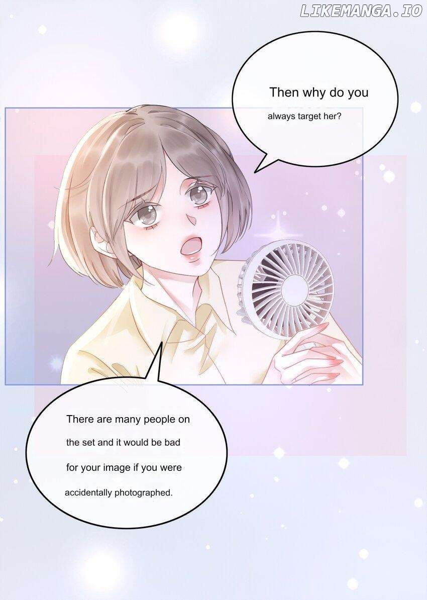 The Supporting Girl Who Transmigrated Into the Book Only Wants to Be a Salted Fish Chapter 1 - page 8