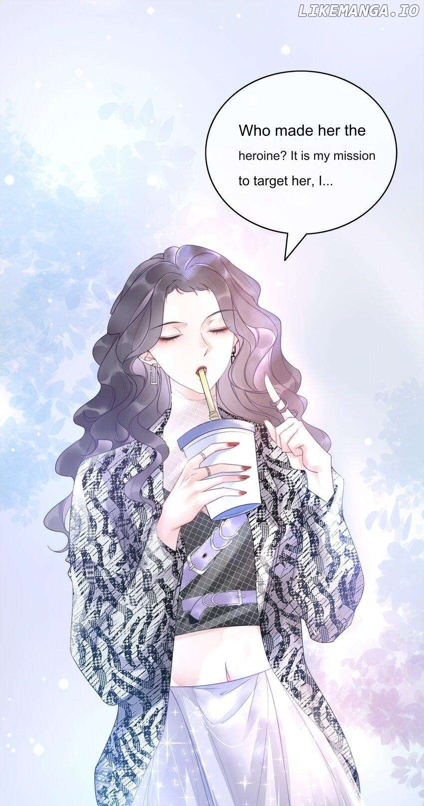 The Supporting Girl Who Transmigrated Into the Book Only Wants to Be a Salted Fish Chapter 1 - page 9