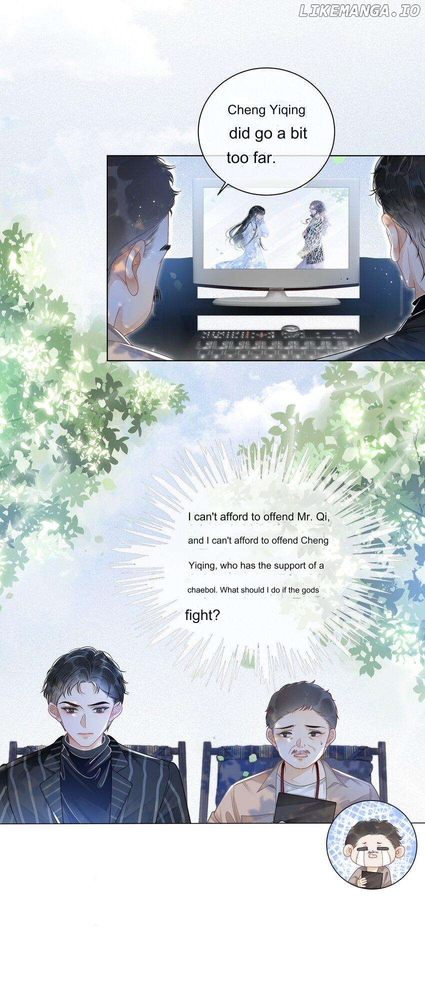 The Supporting Girl Who Transmigrated Into the Book Only Wants to Be a Salted Fish Chapter 2 - page 21