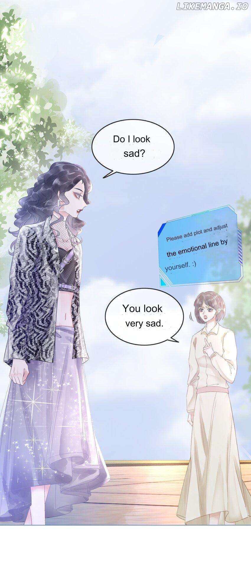 The Supporting Girl Who Transmigrated Into the Book Only Wants to Be a Salted Fish Chapter 2 - page 35