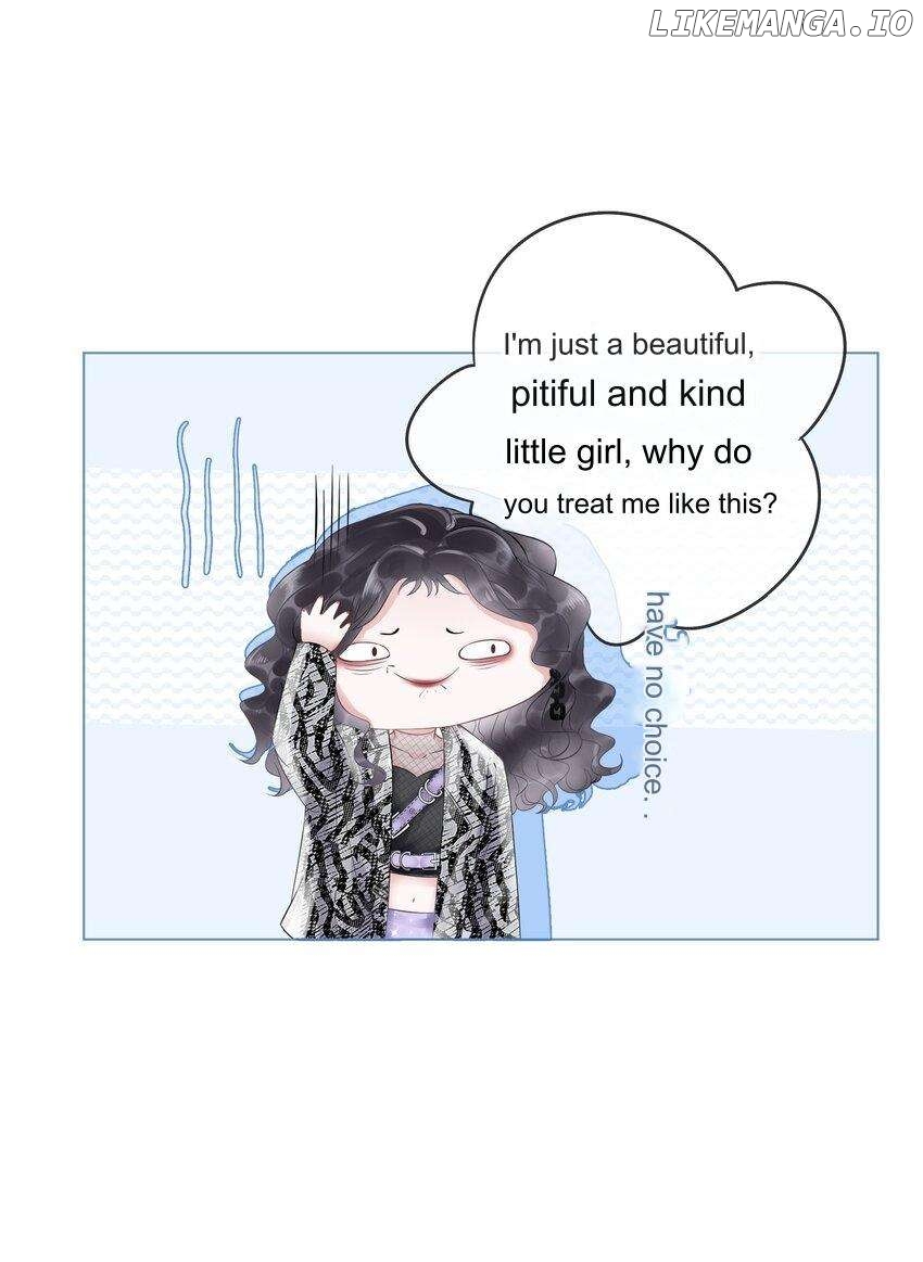 The Supporting Girl Who Transmigrated Into the Book Only Wants to Be a Salted Fish Chapter 2 - page 36