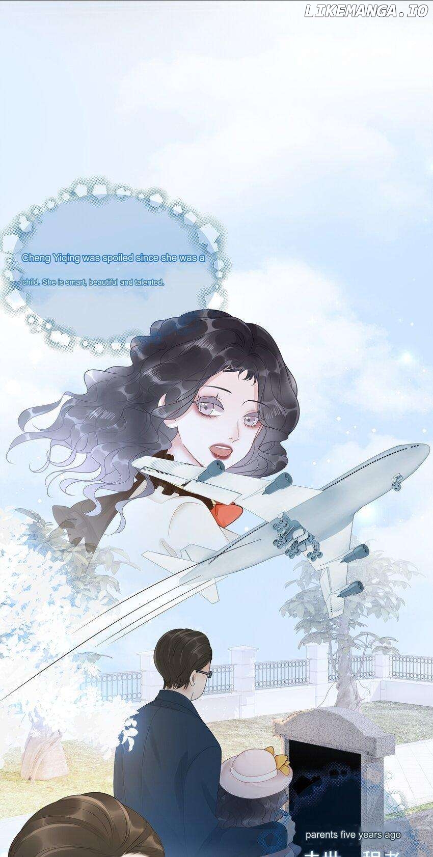 The Supporting Girl Who Transmigrated Into the Book Only Wants to Be a Salted Fish Chapter 2 - page 40