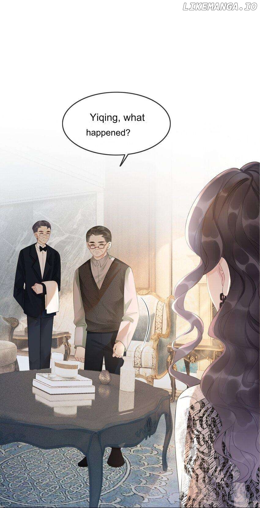 The Supporting Girl Who Transmigrated Into the Book Only Wants to Be a Salted Fish Chapter 2 - page 48