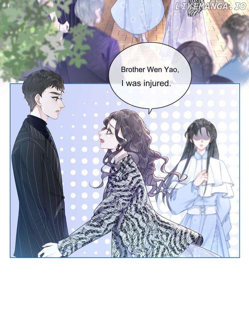 The Supporting Girl Who Transmigrated Into the Book Only Wants to Be a Salted Fish Chapter 2 - page 5