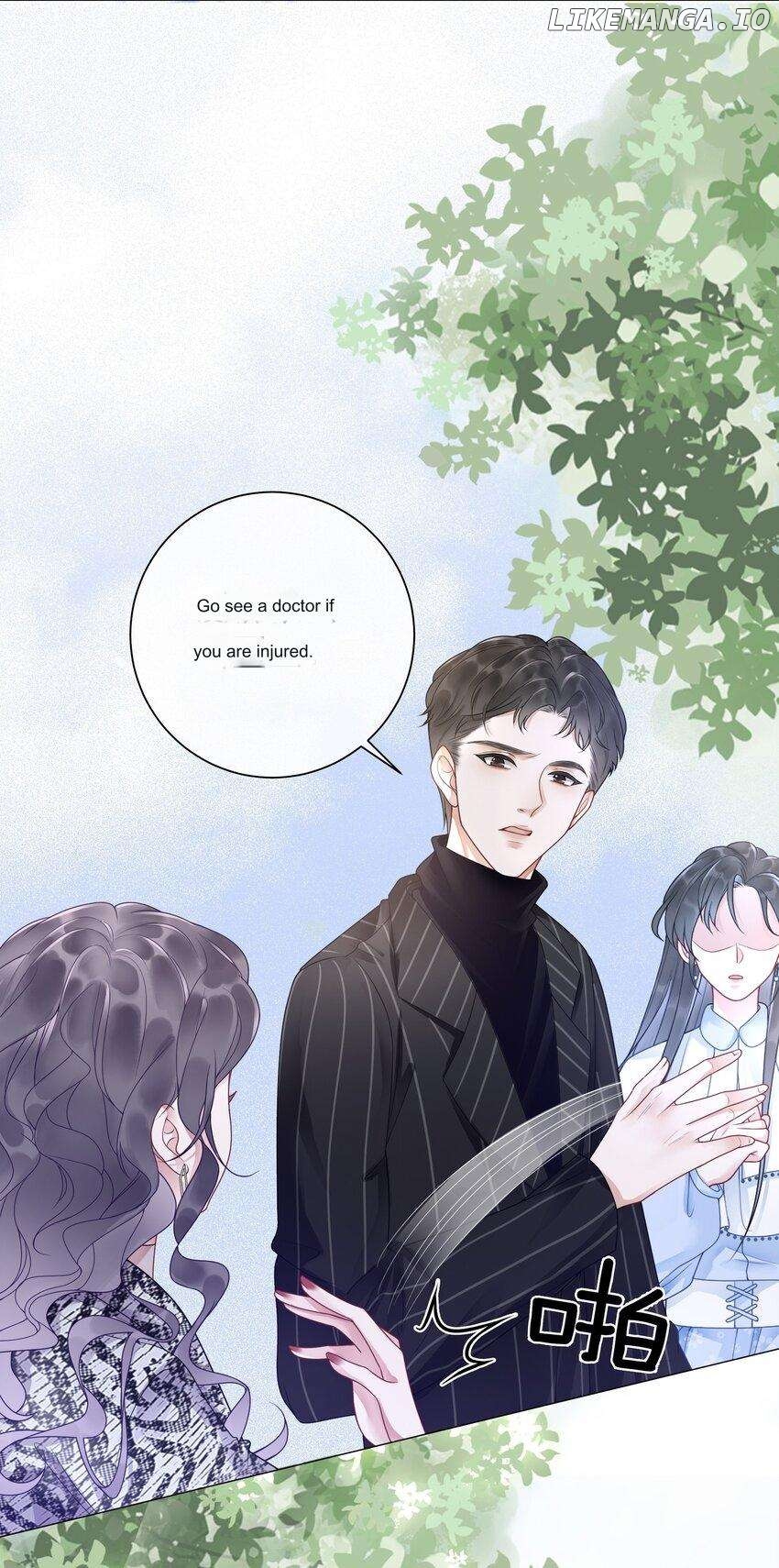 The Supporting Girl Who Transmigrated Into the Book Only Wants to Be a Salted Fish Chapter 2 - page 8