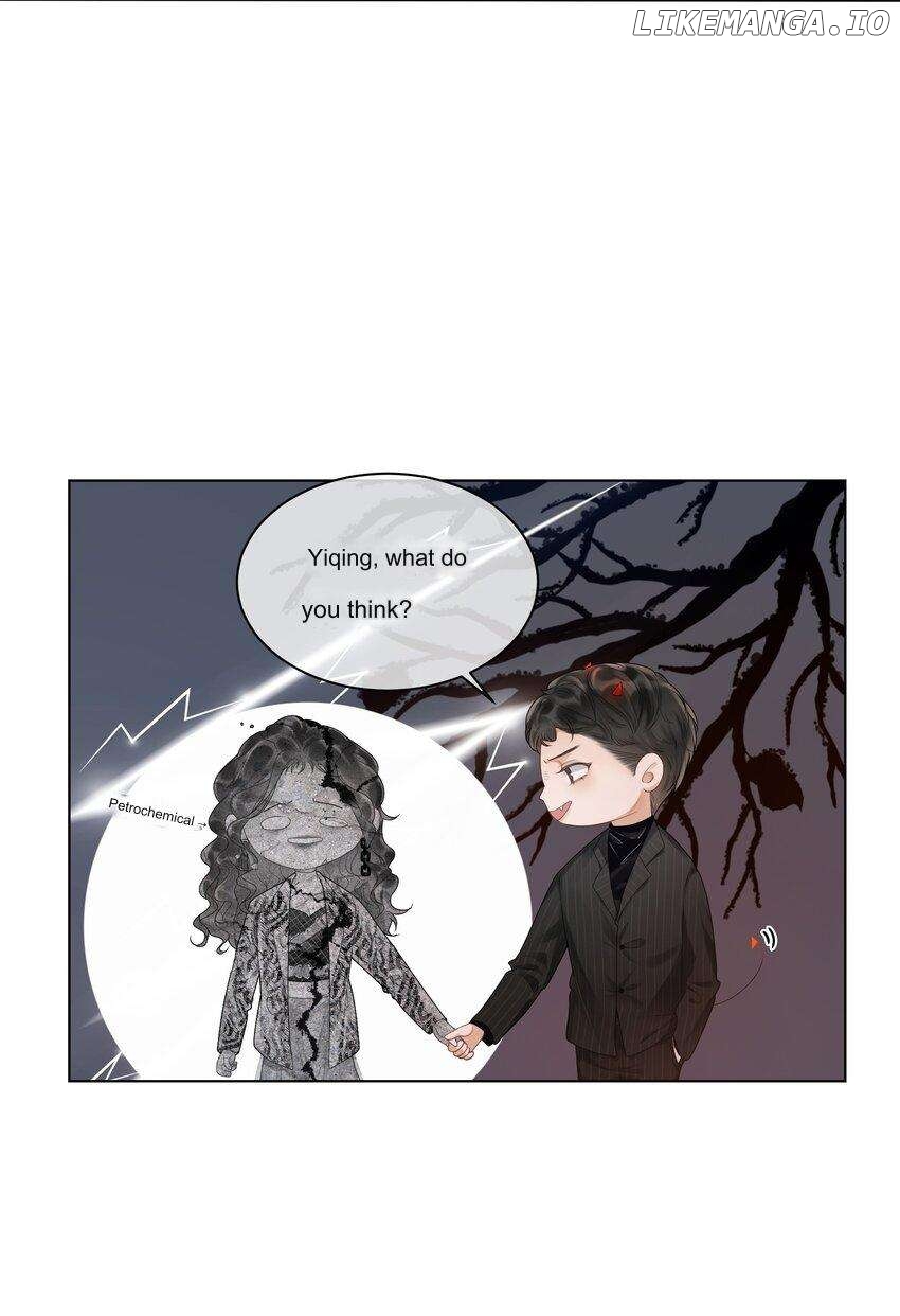 The Supporting Girl Who Transmigrated Into the Book Only Wants to Be a Salted Fish Chapter 3 - page 11