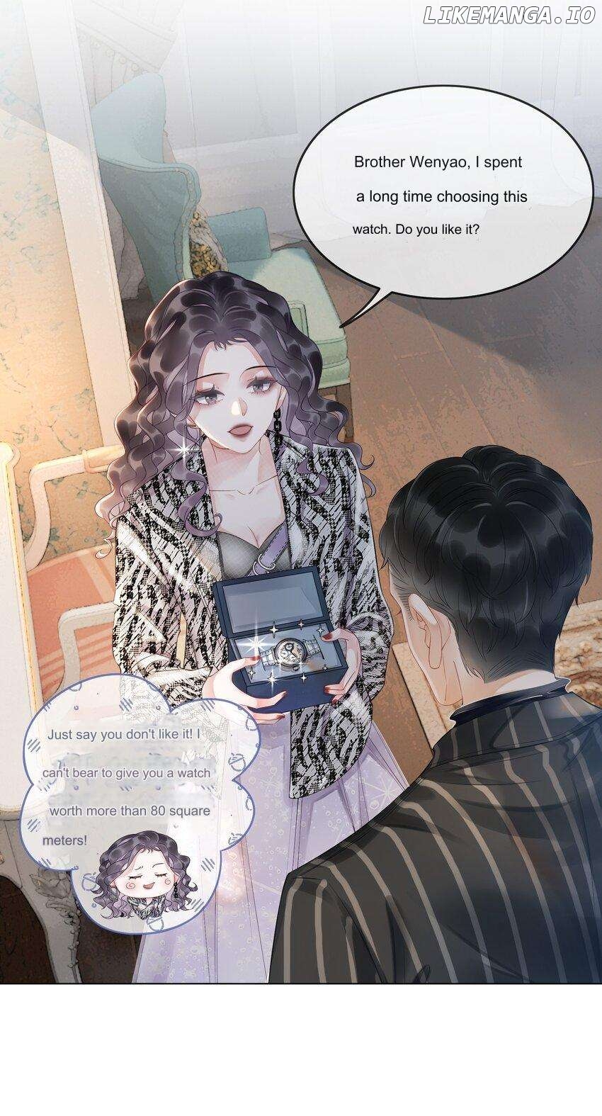 The Supporting Girl Who Transmigrated Into the Book Only Wants to Be a Salted Fish Chapter 3 - page 16