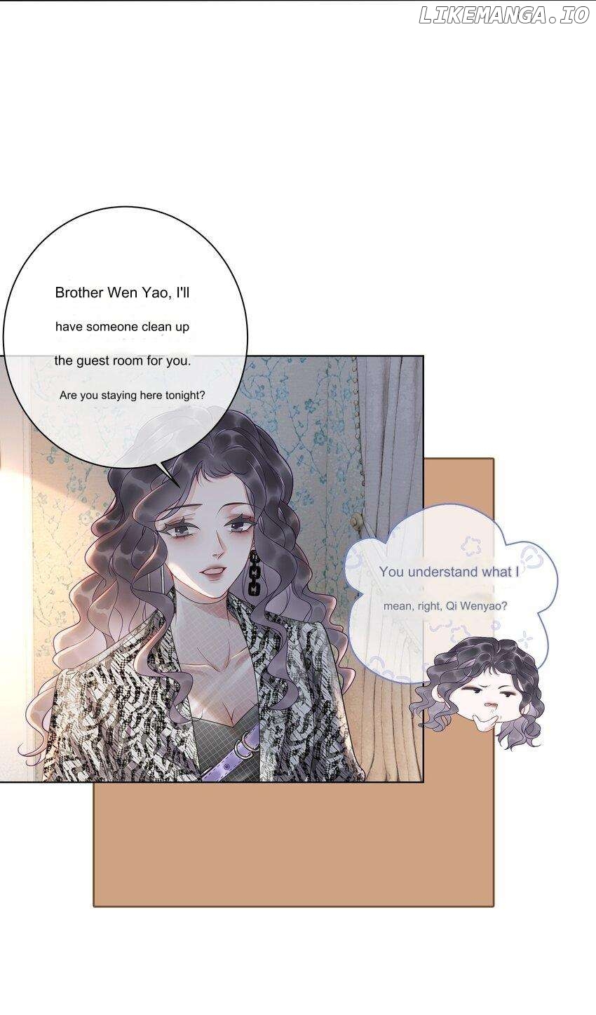 The Supporting Girl Who Transmigrated Into the Book Only Wants to Be a Salted Fish Chapter 3 - page 22