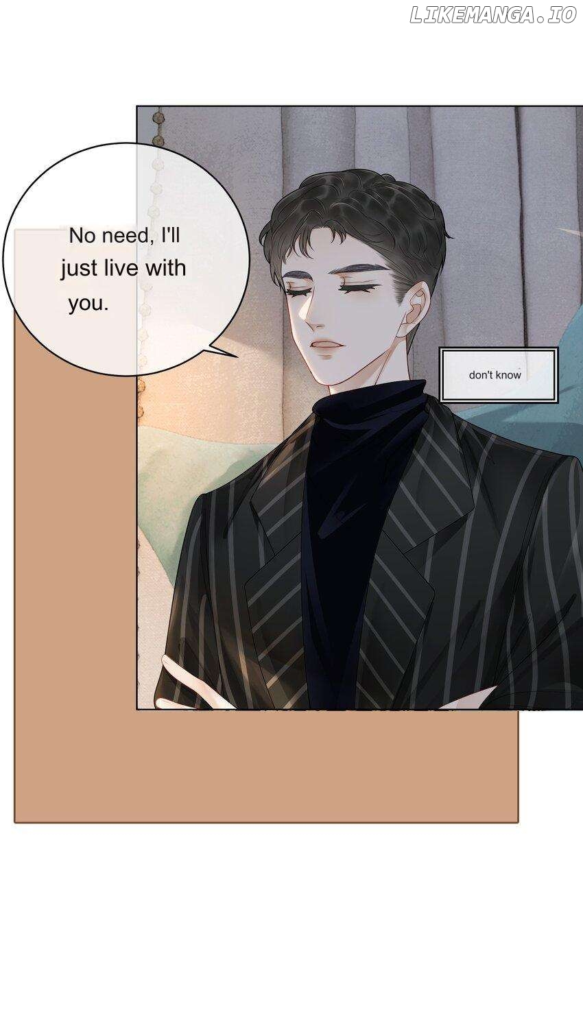 The Supporting Girl Who Transmigrated Into the Book Only Wants to Be a Salted Fish Chapter 3 - page 23