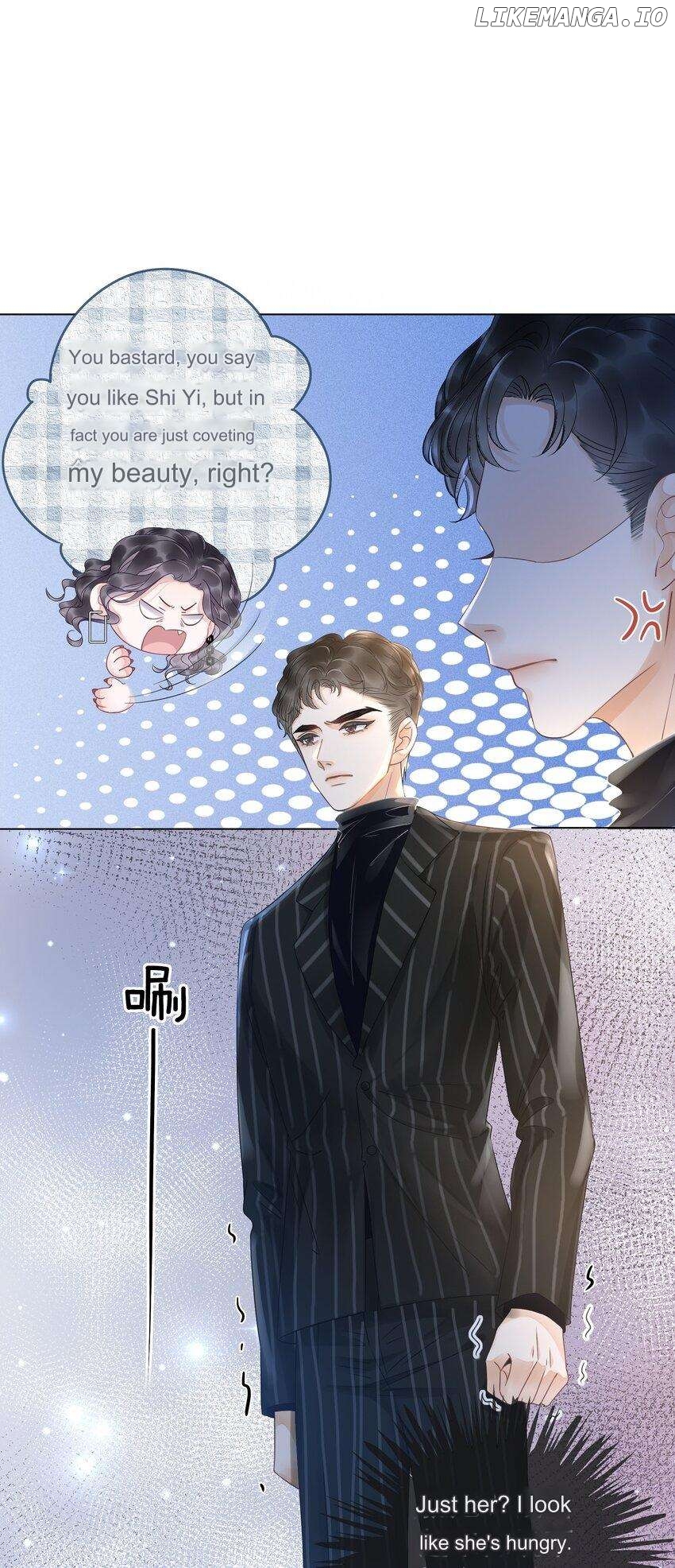 The Supporting Girl Who Transmigrated Into the Book Only Wants to Be a Salted Fish Chapter 3 - page 24