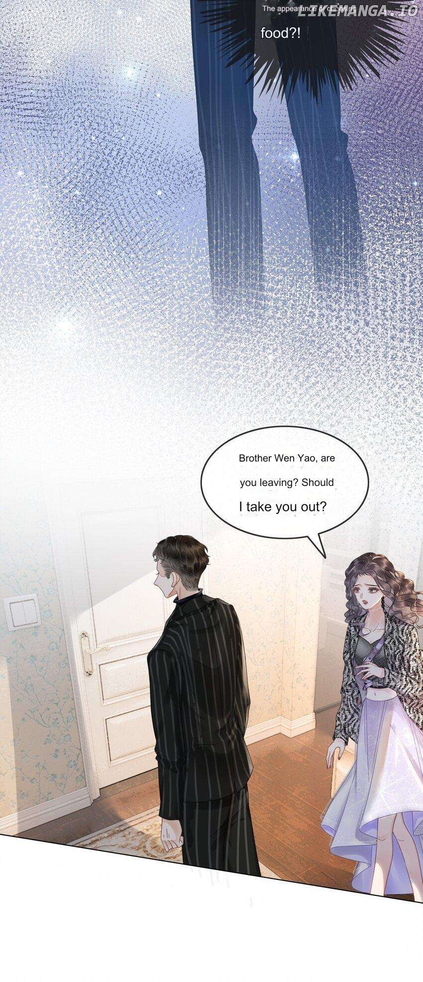 The Supporting Girl Who Transmigrated Into the Book Only Wants to Be a Salted Fish Chapter 3 - page 25
