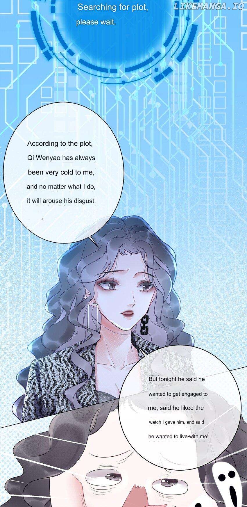 The Supporting Girl Who Transmigrated Into the Book Only Wants to Be a Salted Fish Chapter 3 - page 29