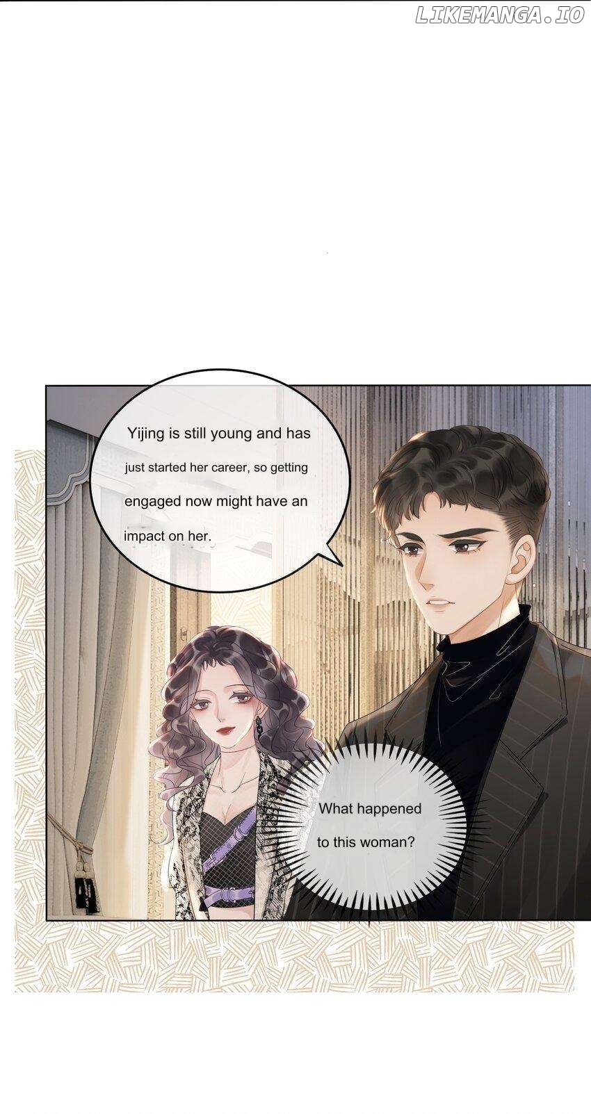 The Supporting Girl Who Transmigrated Into the Book Only Wants to Be a Salted Fish Chapter 3 - page 3