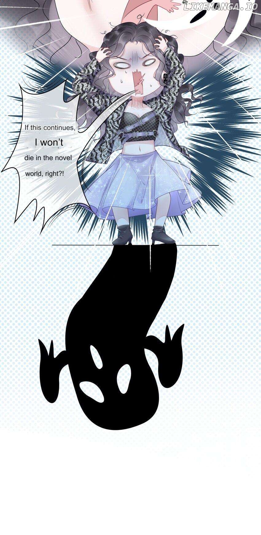 The Supporting Girl Who Transmigrated Into the Book Only Wants to Be a Salted Fish Chapter 3 - page 30