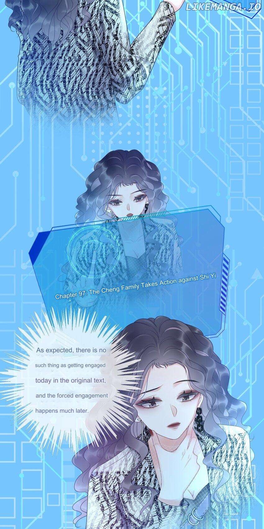 The Supporting Girl Who Transmigrated Into the Book Only Wants to Be a Salted Fish Chapter 3 - page 32