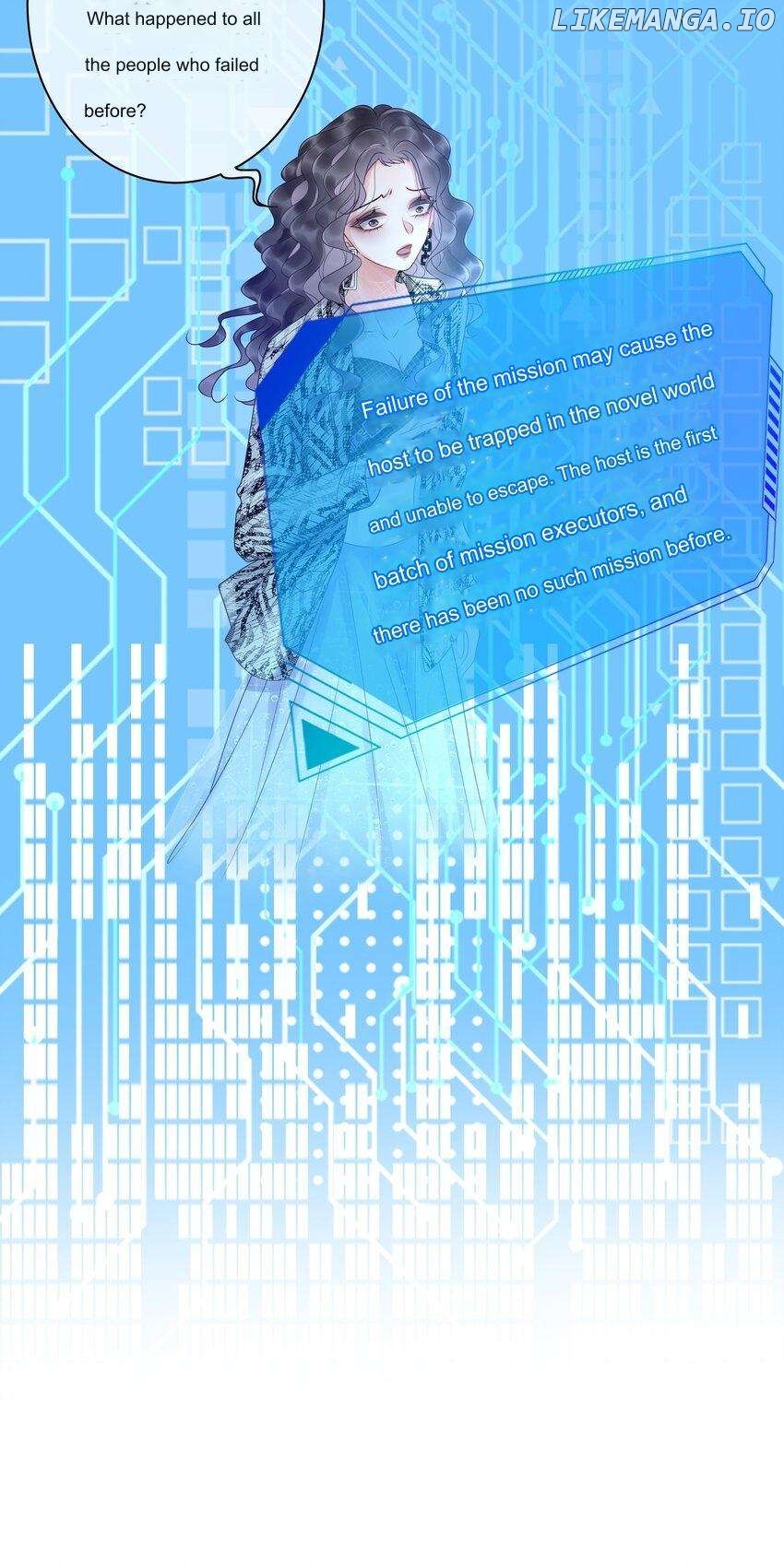 The Supporting Girl Who Transmigrated Into the Book Only Wants to Be a Salted Fish Chapter 3 - page 34