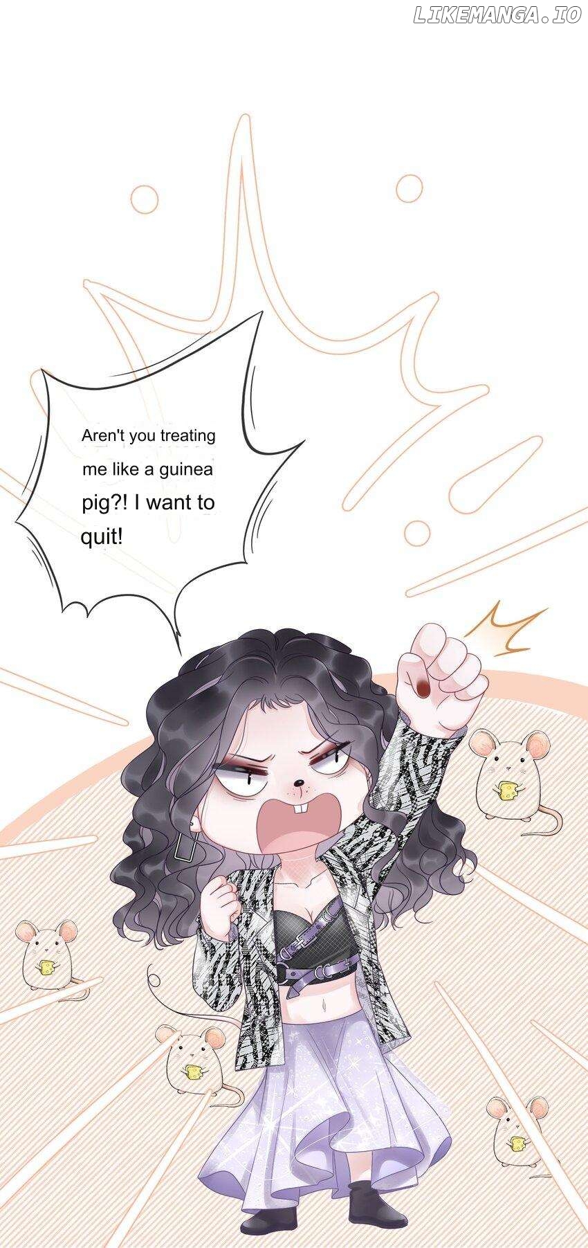 The Supporting Girl Who Transmigrated Into the Book Only Wants to Be a Salted Fish Chapter 3 - page 35