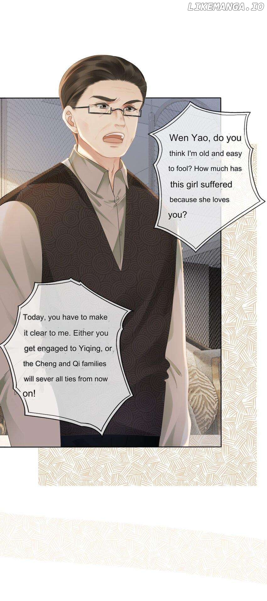 The Supporting Girl Who Transmigrated Into the Book Only Wants to Be a Salted Fish Chapter 3 - page 4